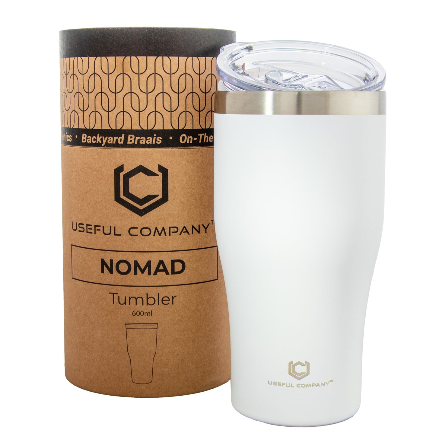 Nomad Tumbler - The Useful Company