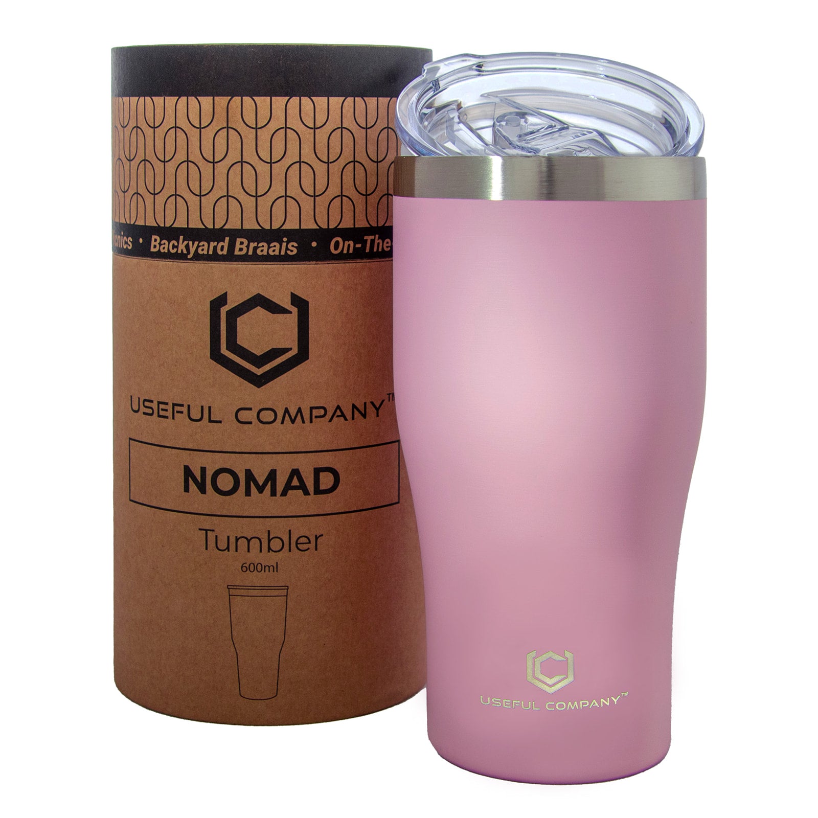 Nomad Tumbler - The Useful Company