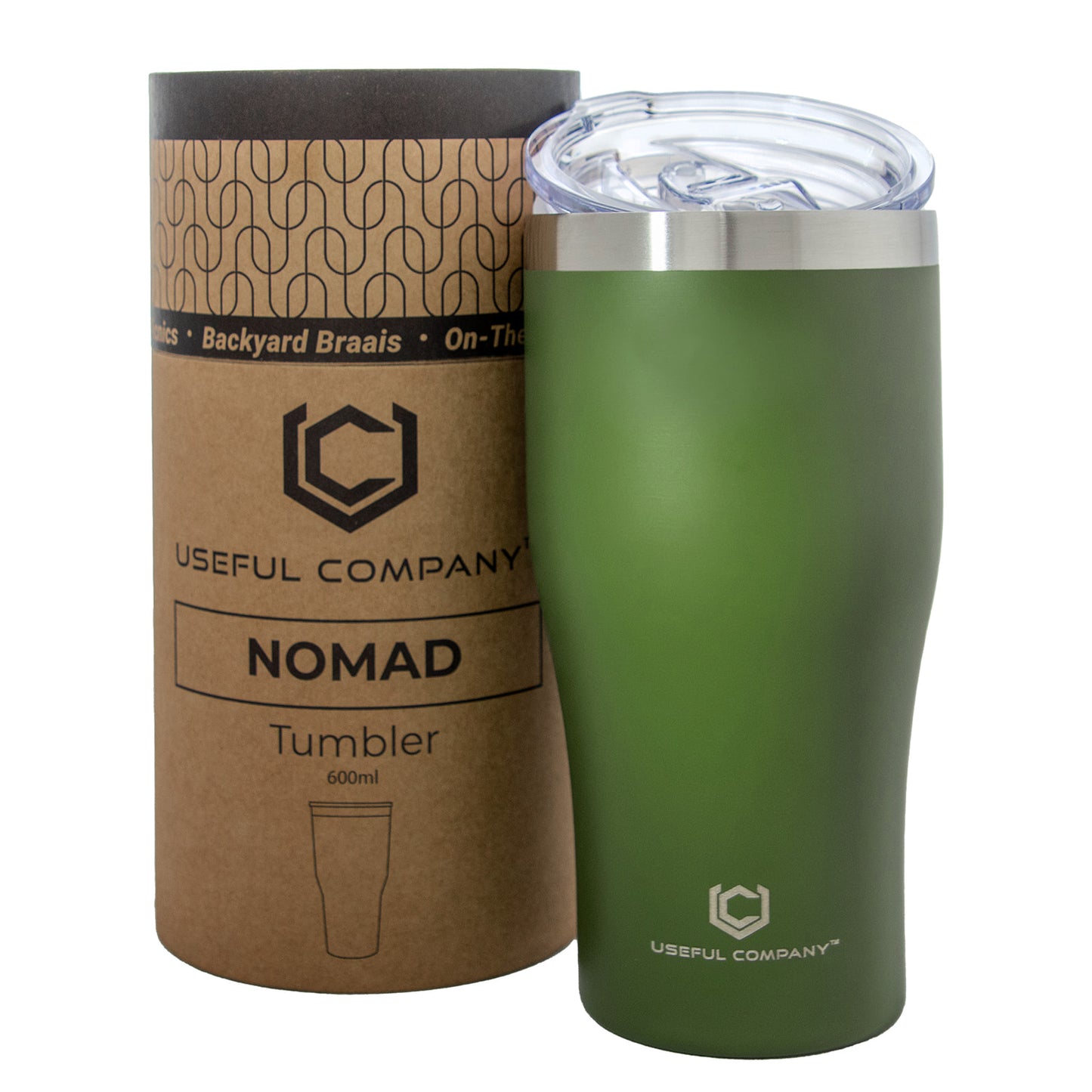 Nomad Tumbler - The Useful Company